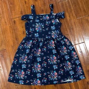 Girls Sleeveless dress